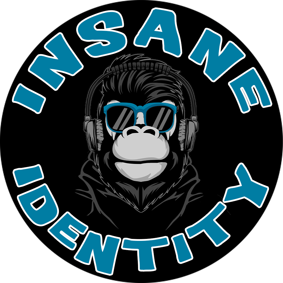 Logo Insane Identity