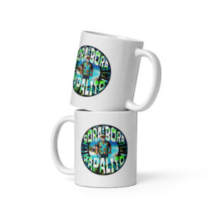 Mug "Papalito" - Pour Les Héros de Bora Bora !